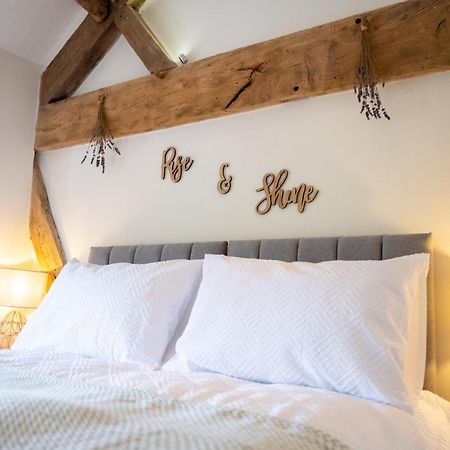 Apple Tree Cottage 헤리퍼드 외부 사진
