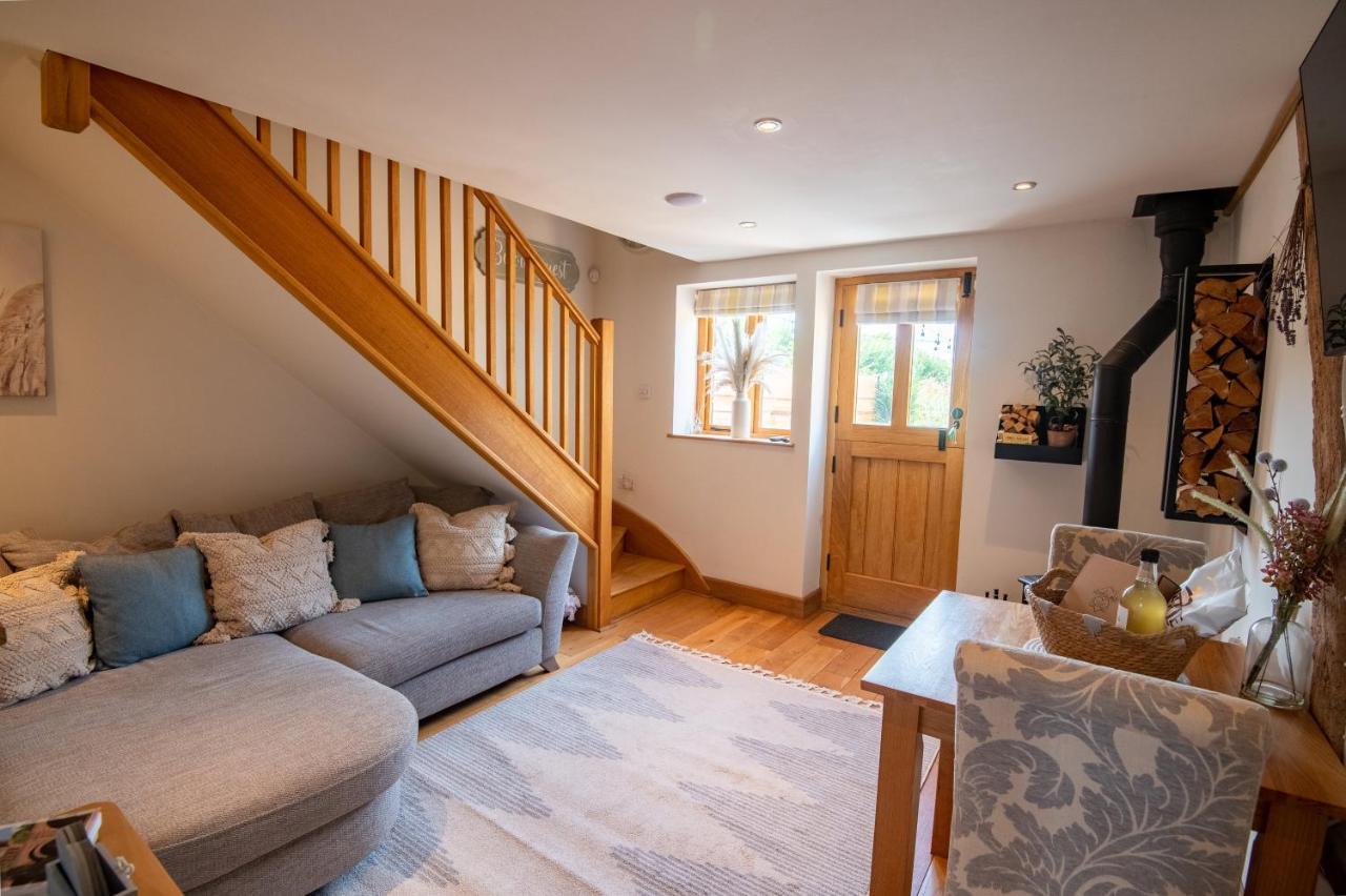 Apple Tree Cottage 헤리퍼드 외부 사진