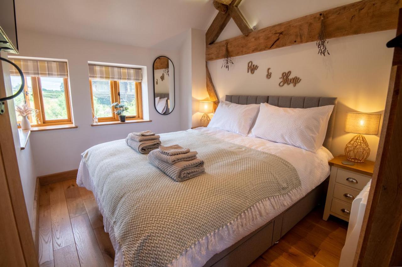 Apple Tree Cottage 헤리퍼드 외부 사진