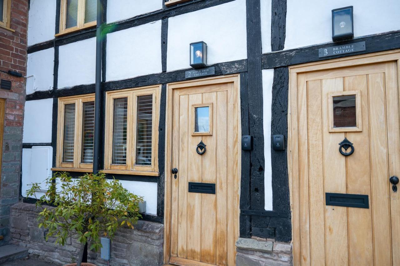 Apple Tree Cottage 헤리퍼드 외부 사진