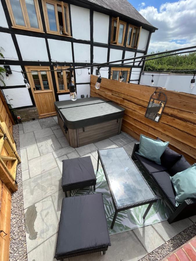 Apple Tree Cottage 헤리퍼드 외부 사진